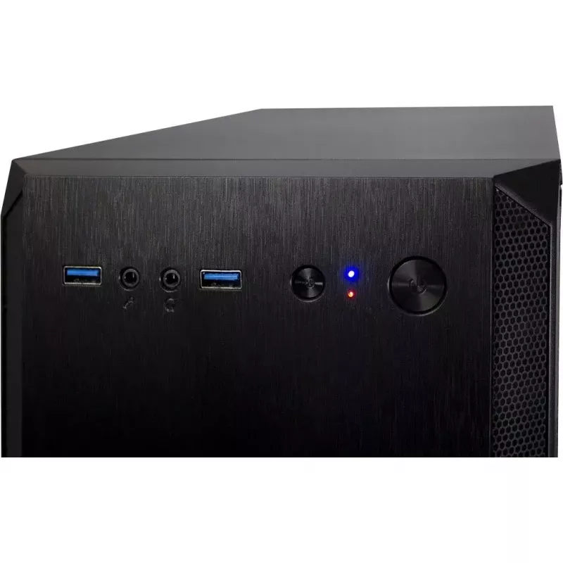 Korpusa Inter-Tech H-606 Micro Tower Melns