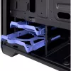 Korpusa Inter-Tech H-606 Micro Tower Melns