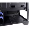 Korpusa Inter-Tech H-606 Micro Tower Melns