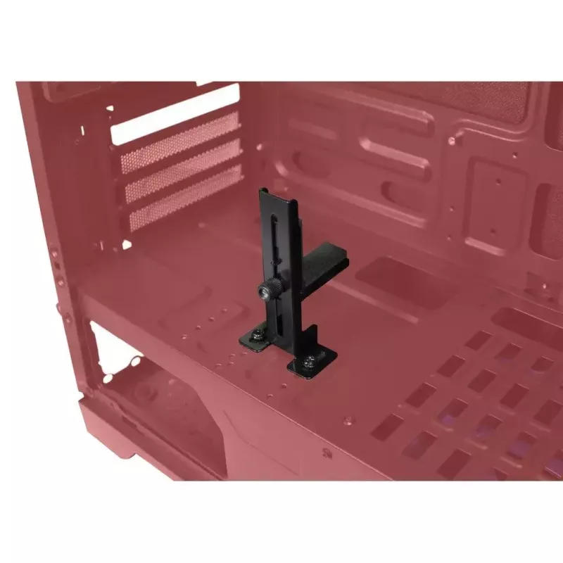 Korpusa Inter-Tech H-606 Micro Tower Melns