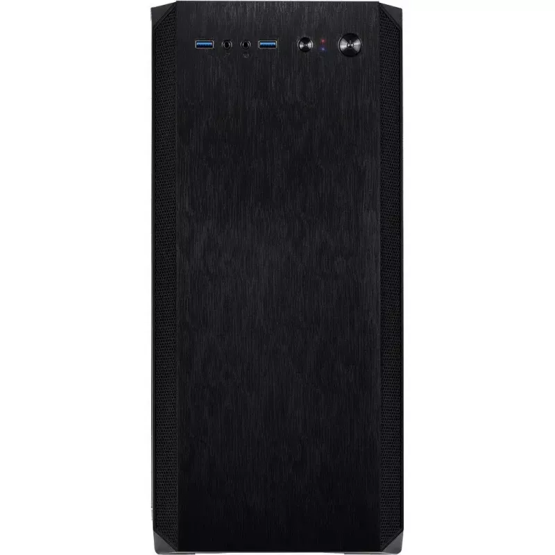 Korpusa Inter-Tech H-606 Micro Tower Melns