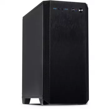 Korpusa Inter-Tech H-606 Micro Tower Melns