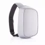 Pretzādzību soma XDDESIGN Bobby Sling Grey — viegla, ūdensizturīga, plecu soma