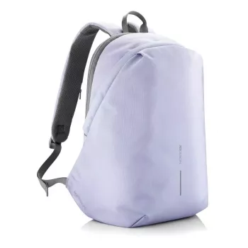 XDDESIGN Pretzādzības Mugursoma Bobby Soft – Lavender Grey, pilsētas mugursoma P705.992