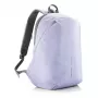 XDDESIGN Pretzādzības Mugursoma Bobby Soft – Lavender Grey, pilsētas mugursoma P705.992