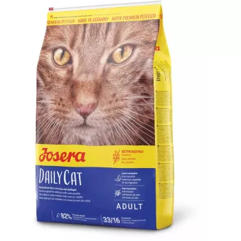 Sausā kaķu barība Josera 9362 Adult Chicken Pear Poultry Sweet Potato 2 kg