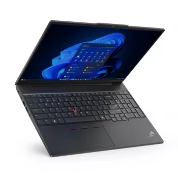 Portatīvais dators Lenovo ThinkPad E16 Gen 2 16 collu AMD Ryzen 5 7535U 8GB 256GB AMD Radeon 660M Windows 11 Pro