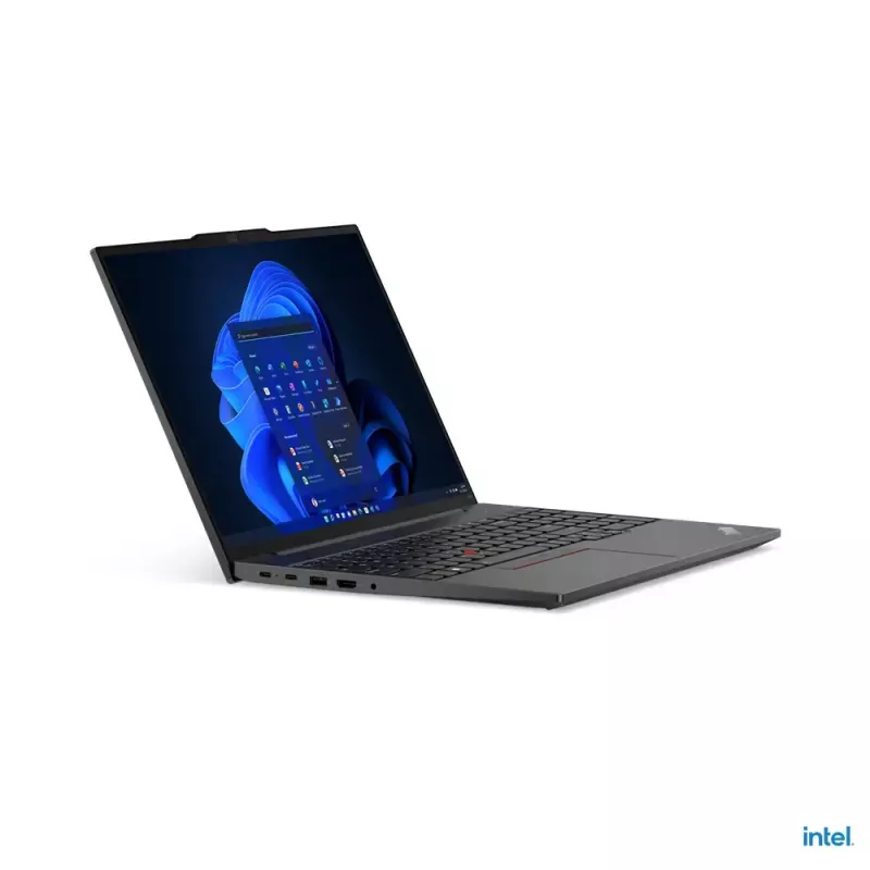 Portatīvais dators Lenovo ThinkPad E16 Gen 1 16 collu Intel Core i5 16GB 512GB Intel Iris Xe Windows 11 Pro