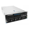 Rack serveris ASUS ESC8000A-E13P (4U) — LGA 6096, AMD EPYC, līdz 3 TB DDR5, 24 DIMM, 3200W barošanas bloks, 10GbE