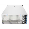Rack serveris ASUS ESC8000A-E13P (4U) — LGA 6096, AMD EPYC, līdz 3 TB DDR5, 24 DIMM, 3200W barošanas bloks, 10GbE