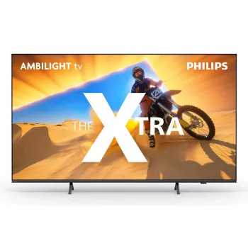 Philips 65PML9019 165,1 cm (65 colli) 4K Ultra HD Smart TV Wi-Fi Pelēks