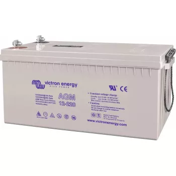 Gēla dziļā cikla akumulators 12V 220Ah — BAT412201104