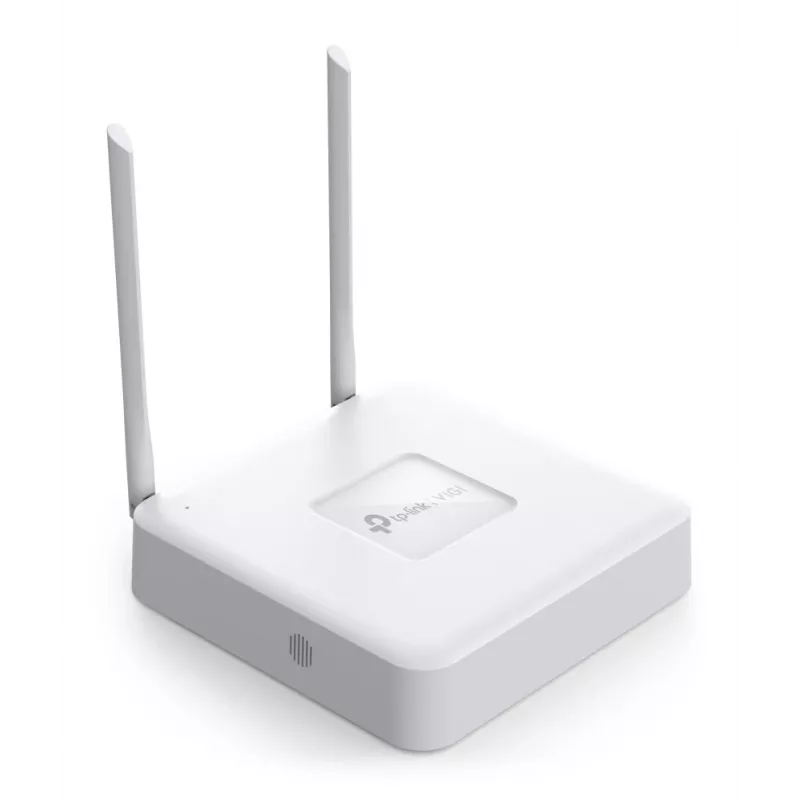 TP-Link VIGI NVR1108H-W tīkla video ierakstītājs, 8 kanāli, 4K