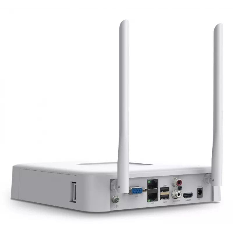 TP-Link VIGI NVR1108H-W tīkla video ierakstītājs, 8 kanāli, 4K