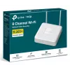 TP-Link VIGI NVR1108H-W tīkla video ierakstītājs, 8 kanāli, 4K