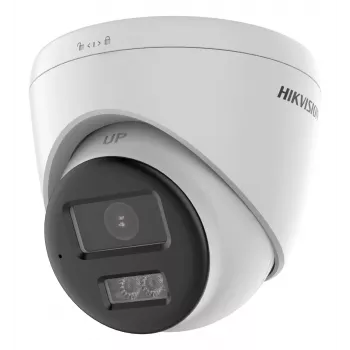 Hikvision Turbo HD Value Series DS-2CE78U0T-LTS 4K kupola kamera 2.8 mm, 113°×62°, 360° rotācija, vadu, iekštelpām/ārtelpām