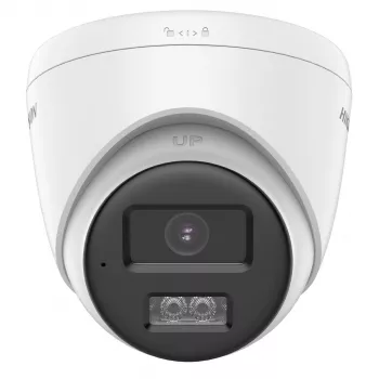 Hikvision Turbo HD Value Series DS-2CE78U0T-LTS 4K kupola kamera 2.8 mm, 113°×62°, 360° rotācija, vadu, iekštelpām/ārtelpām
