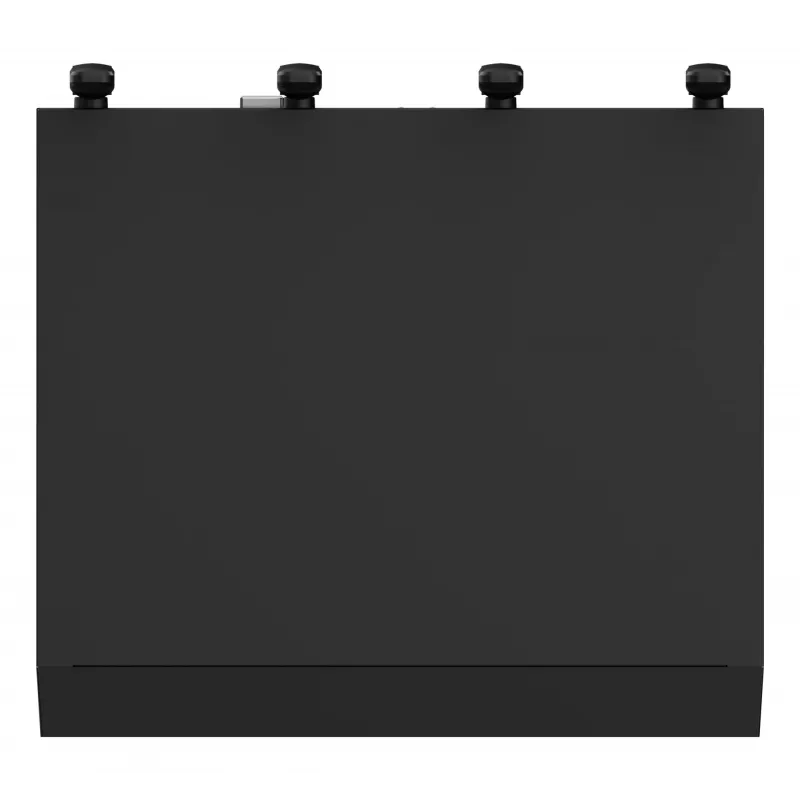 Tīkla videoreģistrators IMOU N110W - 10 kanālu Wi-Fi 6 NVR, maks. 2592x1944, divjoslu Wi-Fi, SATA disks līdz 16 TB, 10/100 Ethernet, melns