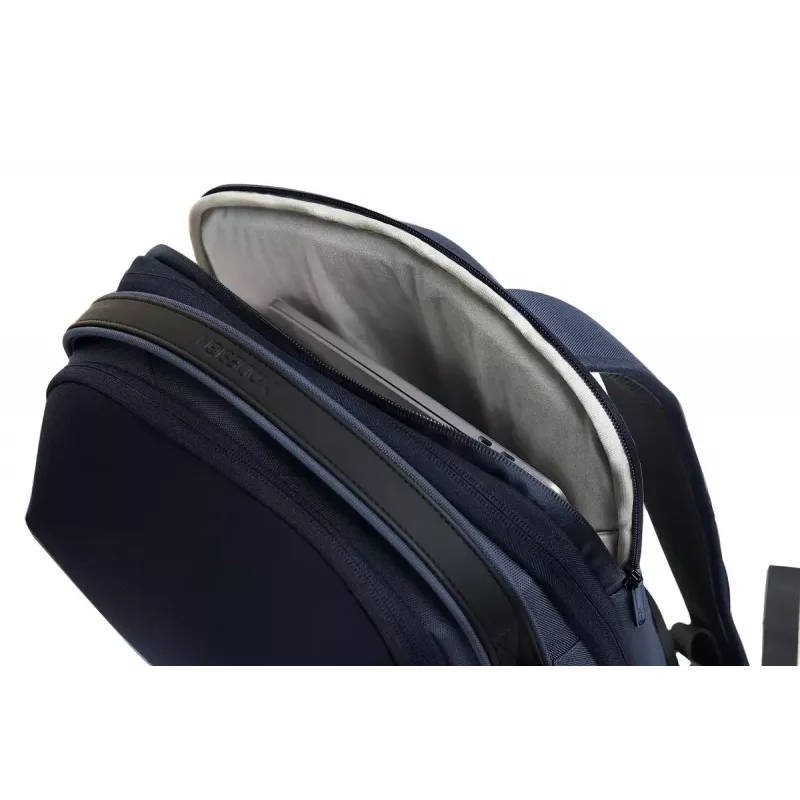 Mugursoma klēpjdatoram XDDESIGN Bizz Navy ūdensizturīga viegla P705.935