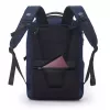 Mugursoma klēpjdatoram XDDESIGN Bizz Navy ūdensizturīga viegla P705.935