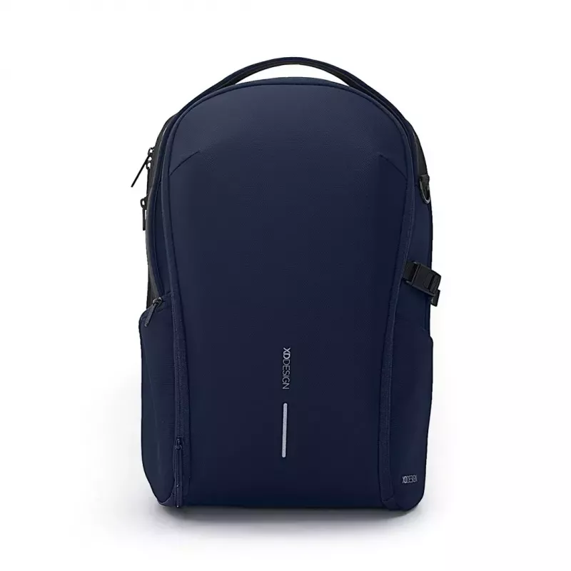 Mugursoma klēpjdatoram XDDESIGN Bizz Navy ūdensizturīga viegla P705.935