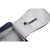 Mugursoma klēpjdatoram XDDESIGN Bizz Navy ūdensizturīga viegla P705.935