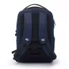 Mugursoma klēpjdatoram XDDESIGN Bizz Navy ūdensizturīga viegla P705.935