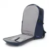 Mugursoma klēpjdatoram XDDESIGN Bizz Navy ūdensizturīga viegla P705.935
