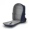 Mugursoma klēpjdatoram XDDESIGN Bizz Navy ūdensizturīga viegla P705.935