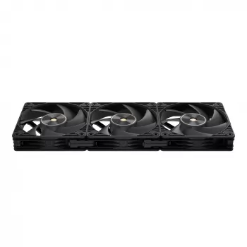 ASUS ProArt PF120 ventilators 3 komplektā 12 cm PWM melns