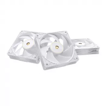 ASUS ProArt PF120 PWM White 3in1 Datora korpusa ventilators 12 cm 3 gab.