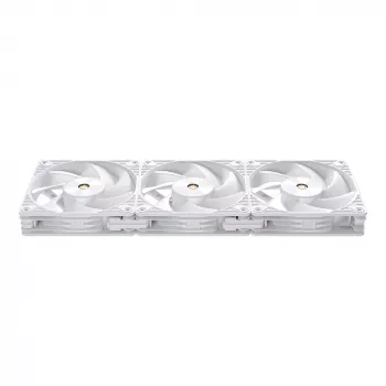 ASUS ProArt PF120 PWM White 3in1 Datora korpusa ventilators 12 cm 3 gab.