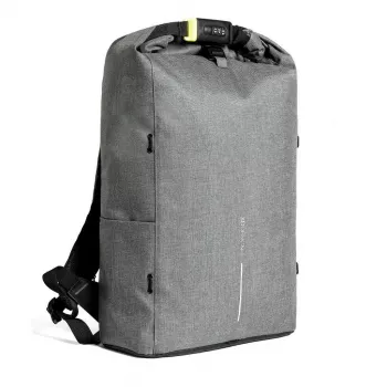XD Design Urban Lite pretzādzību mugursoma, pelēka (P705.502)