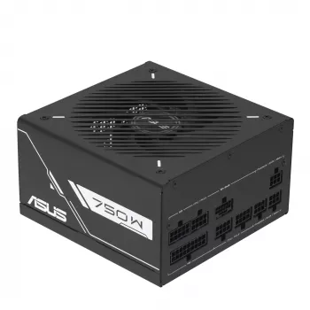Barošanas bloks ASUS Prime -750G 750 W 20+4 pin ATX 80 PLUS Gold Melns