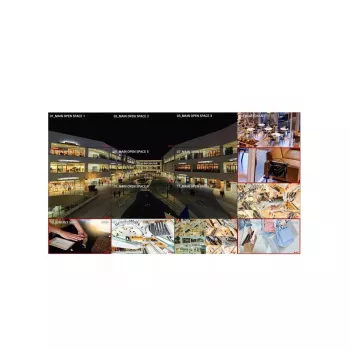 LG 55VSM5J-H digitālās izkārtnes displejs 55 collu LED Full HD 500 cd/m² 24/7