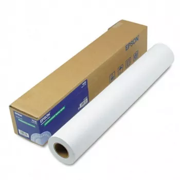 Epson Presentation Paper HiRes 120, 610mm x 30m, matēts, 120 g/m², 61 cm (24 collas)
