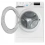 Indesit BWSE 71295X WSV EU veļas mazgājamā mašīna, priekšējā ielāde, 7 kg, 1151 RPM, balta
