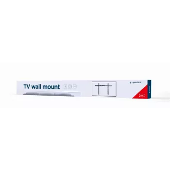 TV stiprinājums Gembird WM-70F-02 Melns 70 collas 40 kg