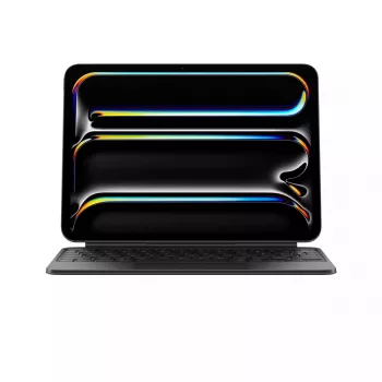 Apple Magic Keyboard QWERTY Zviedru Melns Bezvadu ar Trackpad