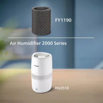 Philips FY1190/30 mitrināšanas filtrs HU2510