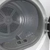 Gorenje DHNE82 BK040 žāvētājs, brīvi stāvošs, priekšējā ielāde, siltumsūknis, balts, pogas, rotācijas, pa labi