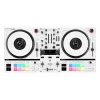 DJ kontrolieris Hercules Inpulse T7 White Edition