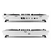 DJ kontrolieris Hercules Inpulse T7 White Edition