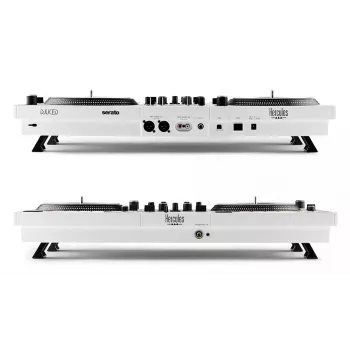 DJ kontrolieris Hercules Inpulse T7 White Edition