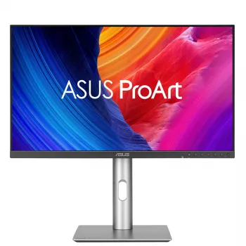 Profesionālais monitors ASUS ProArt PA32QCV 31.5 collu 6K Ultra HD LCD, 5 ms, USB 3.2 Gen1, VESA, sudraba