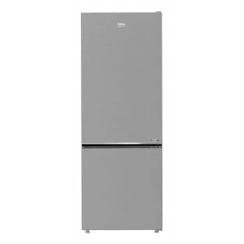 Beko B3RCNE564HXB ledusskapis-saldētājs brīvstāvošs 490 L Sudrabs