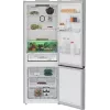 Beko B3RCNE564HXB ledusskapis-saldētājs brīvstāvošs 490 L Sudrabs