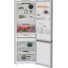 Beko B3RCNE564HXB ledusskapis-saldētājs brīvstāvošs 490 L Sudrabs