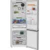 Beko B3RCNE564HXB ledusskapis-saldētājs brīvstāvošs 490 L Sudrabs