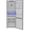 Beko B3RCNE564HXB ledusskapis-saldētājs brīvstāvošs 490 L Sudrabs